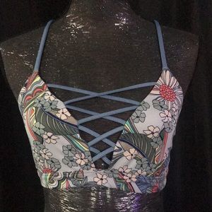 VICTORIA SECRET  LIGHTWEIGHT BY VICTORIA SPORT BRA 32D